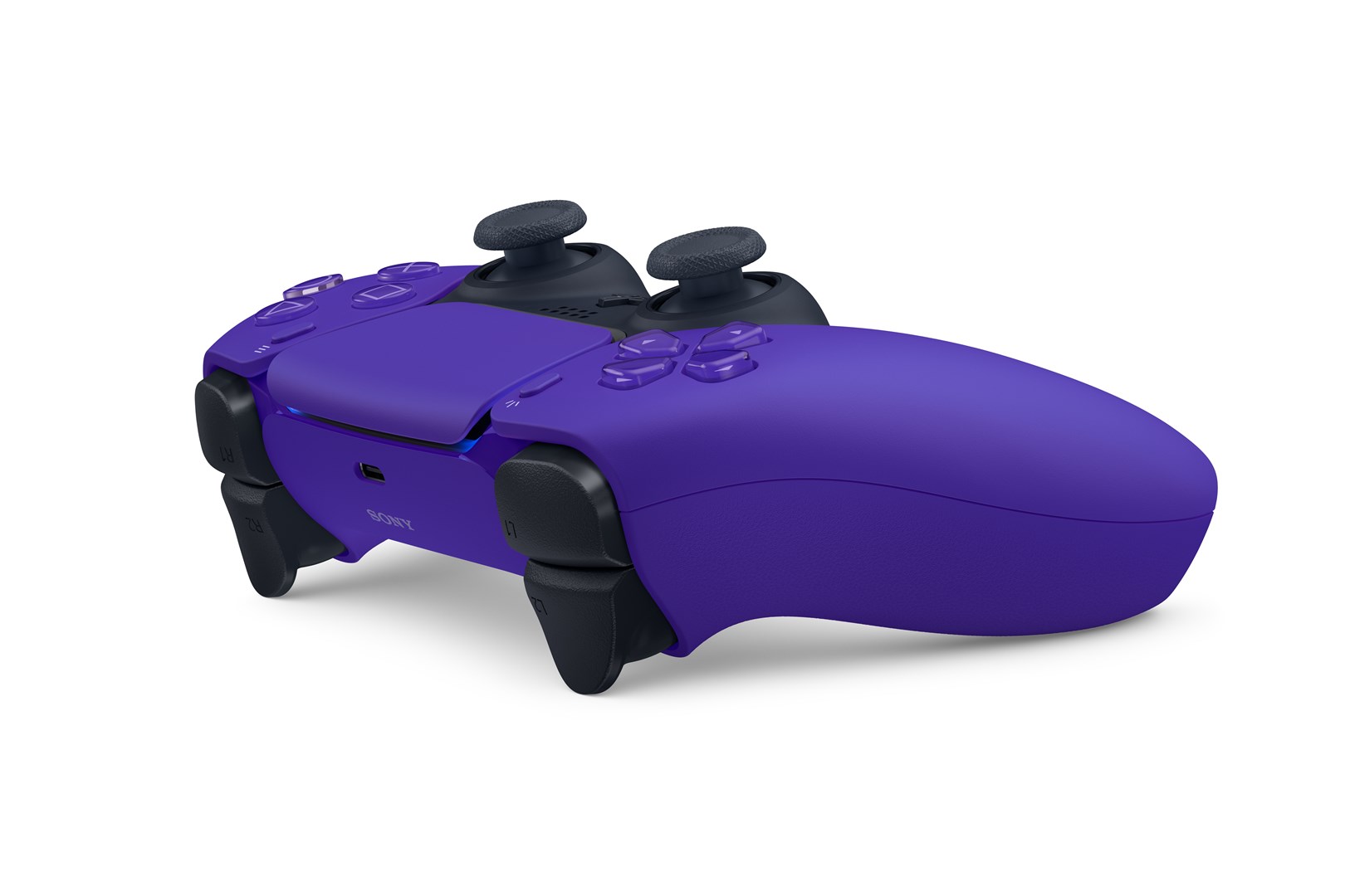 Wireless controller Sony PlayStation 5 DualSense gamepad Galactic Purple V2 - Afbeelding 3