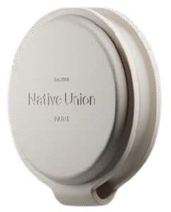 Native Union Voyage 2-In-1 Wireless Charger Sandstone