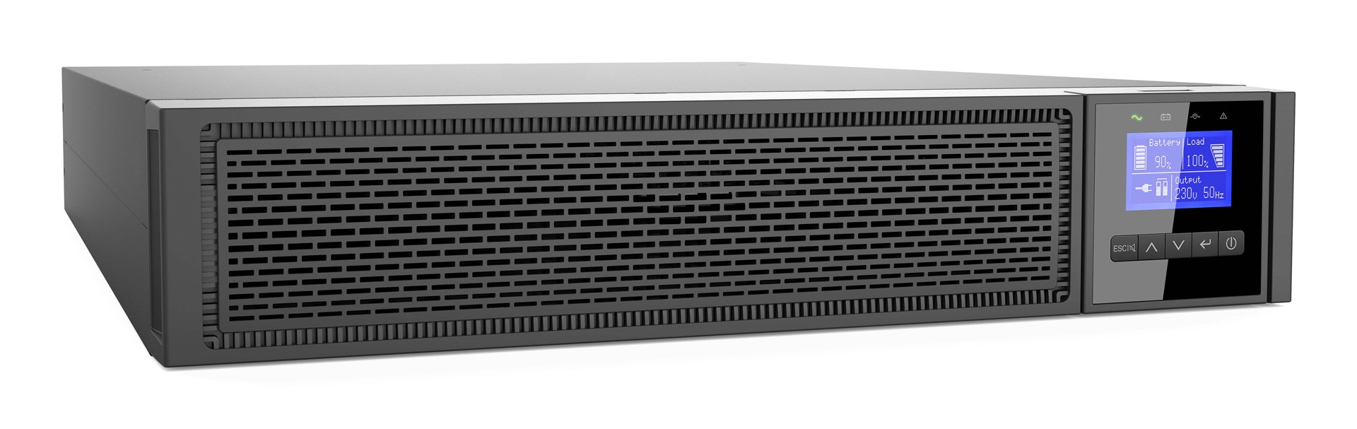 LevelOne UPS-2106 Volta Online UPS 6KVA/6000W - Afbeelding 3