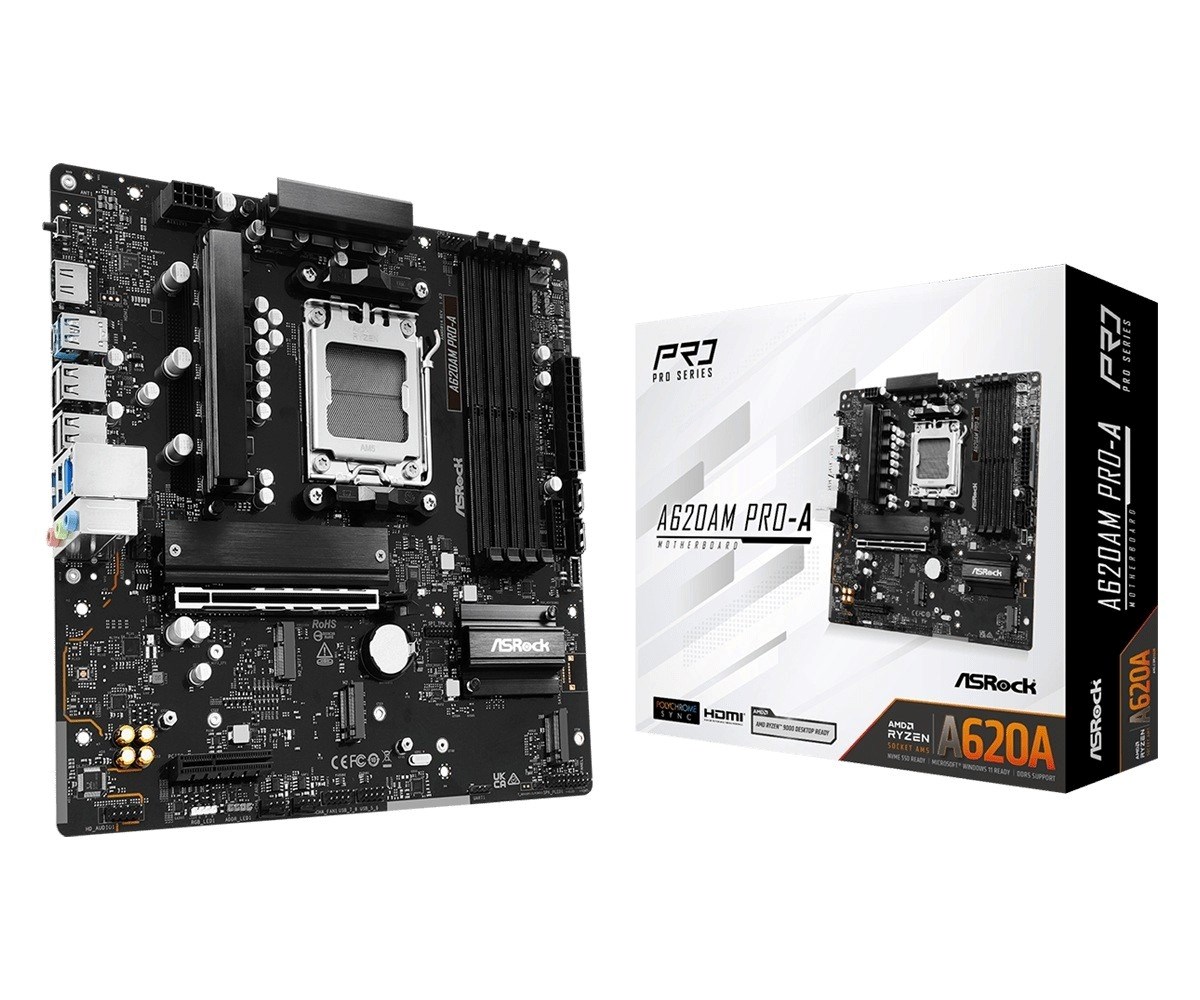 ASROCK A620AM PRO-A motherboard