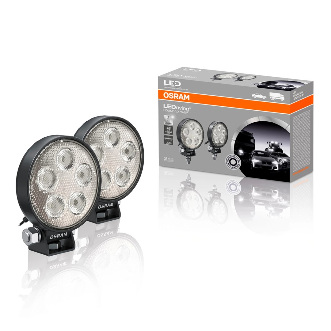 Lamp Osram ROUND VX70-SP - Afbeelding 6