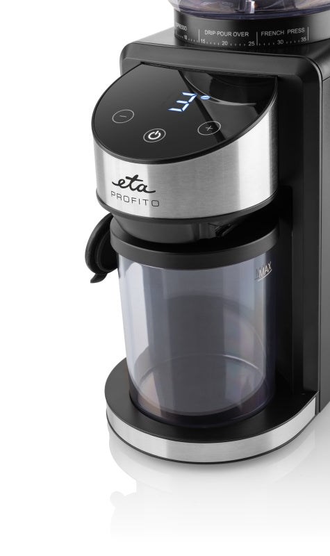 Eta Profito 200 W Black - Afbeelding 2