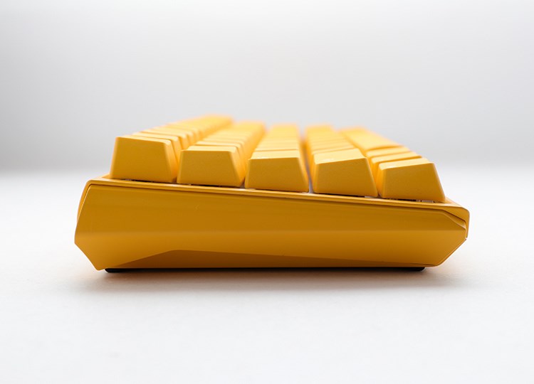 Ducky One 3 Yellow Mini keyboard Gaming USB German - Afbeelding 9
