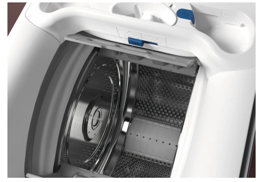 Electrolux EW6TN4062P washing machine Top-load 6 kg 1000 RPM D White - Afbeelding 4