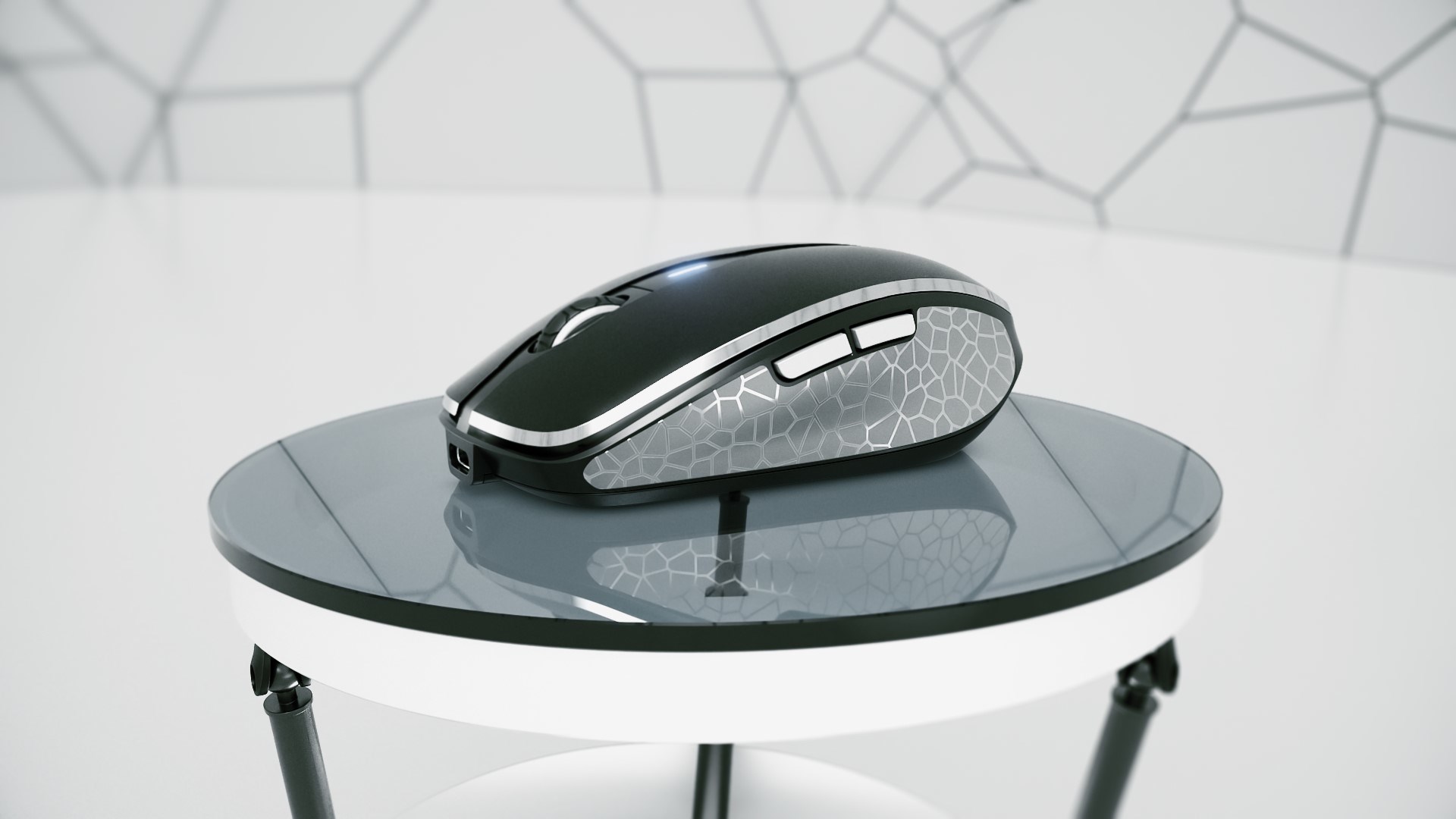 CHERRY MW 8C ADVANCED mouse Ambidextrous RF Wireless + Bluetooth Optical 3000 DPI - Afbeelding 11