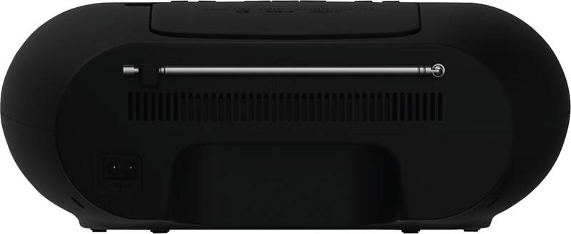 Philips TAZ5000/10 CD player Black Portable CD player - Afbeelding 8