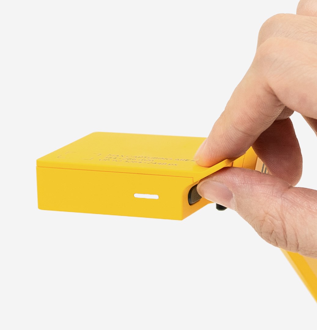 IPEVO DO-CAM document camera Yellow CMOS USB 2.0 - Afbeelding 3