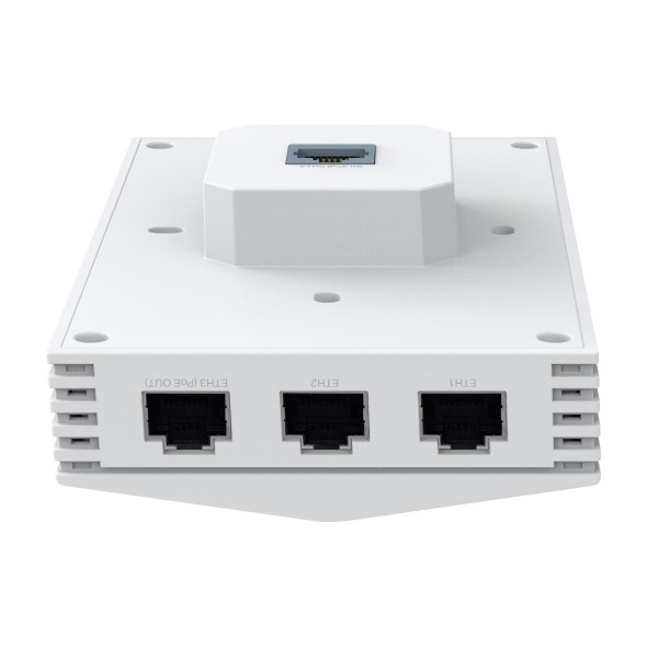 TP-Link Festa F65-Wall 3000 Mbit/s White Power over Ethernet (PoE) - Afbeelding 13