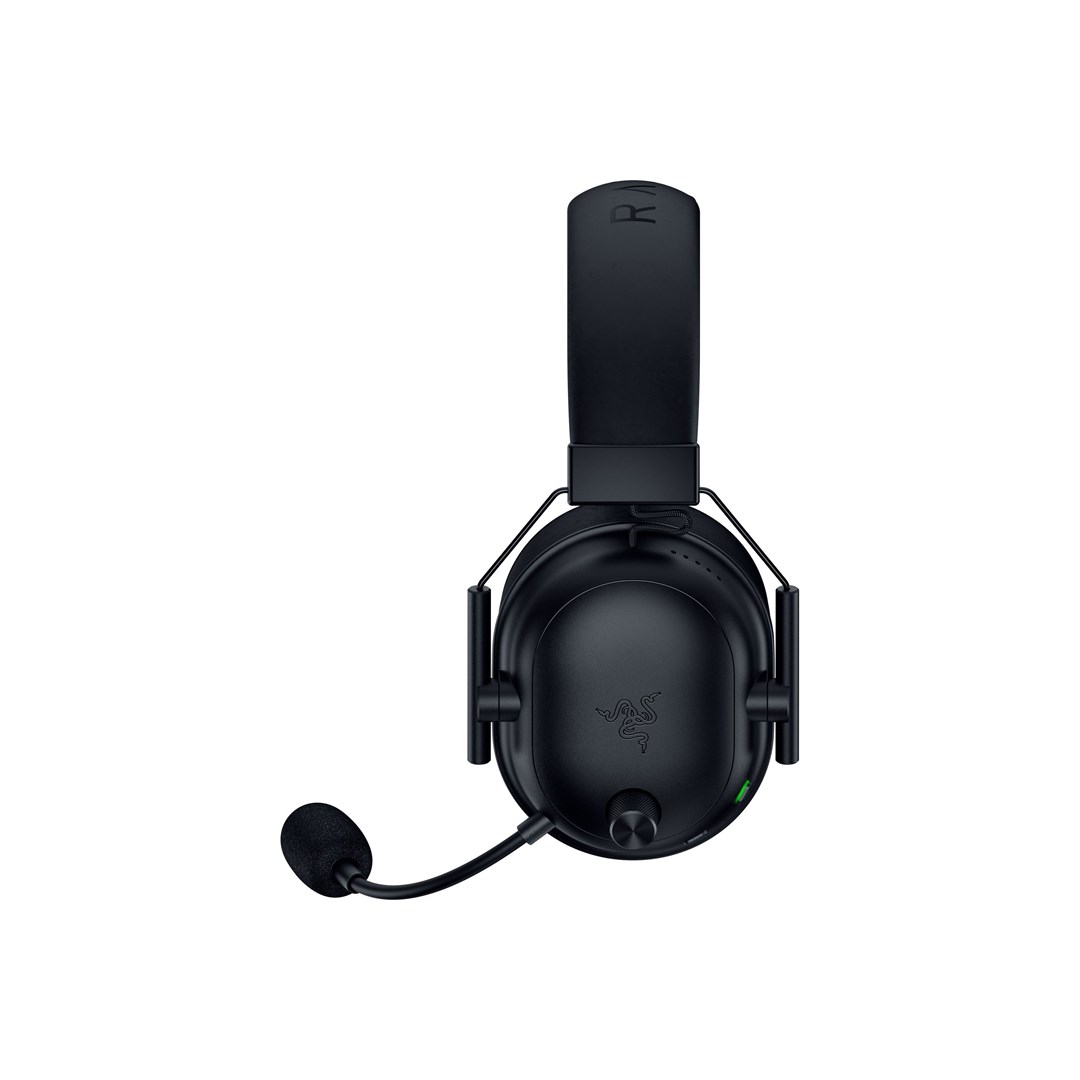 Razer BLACKSHARK V2 HYPERSPEED Headset Wired & Wireless Head-band Gaming USB Type-A Bluetooth Black - Afbeelding 3