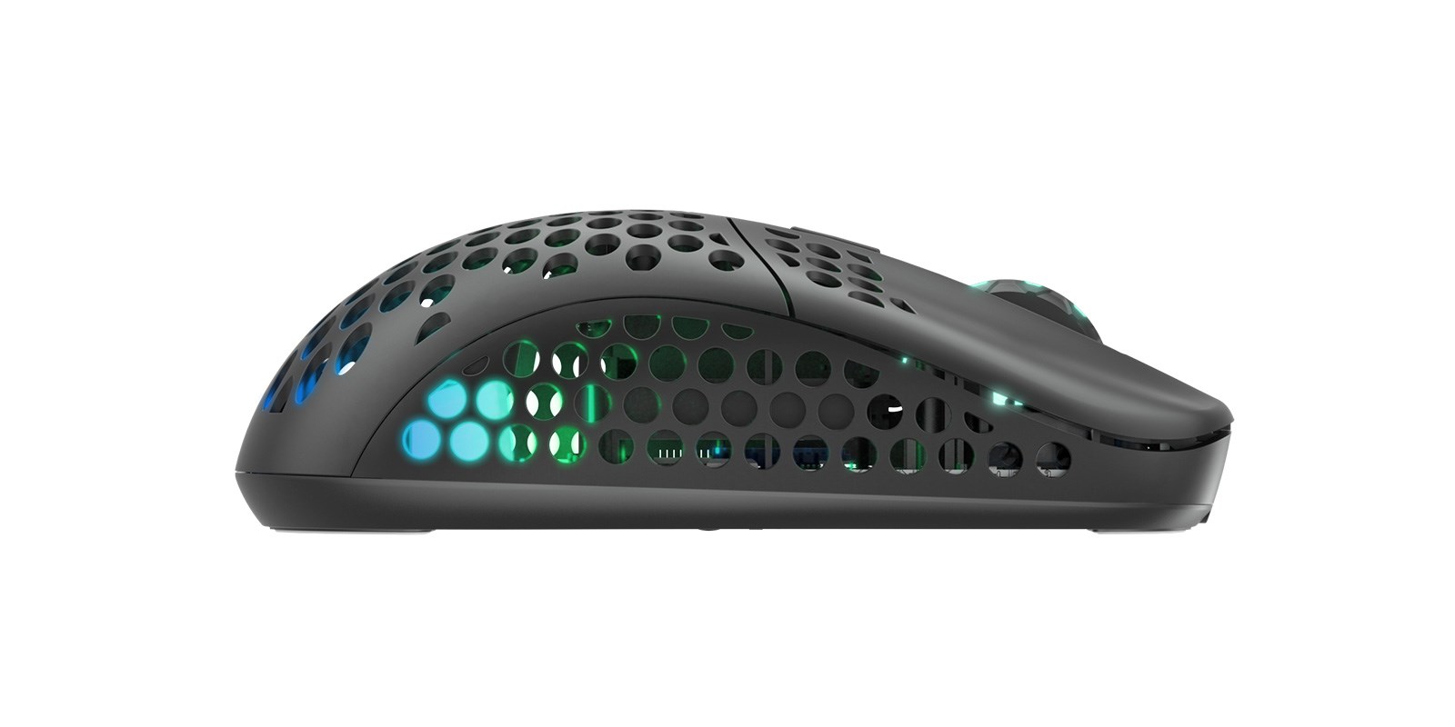 CHERRY XTRFY M42 RGB mouse Gaming Ambidextrous RF Wireless + USB Type-C Optical 19000 DPI - Afbeelding 9
