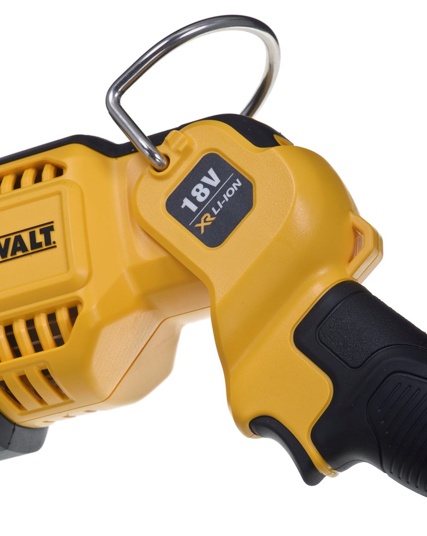 DeWALT DCL043-XJ work light LED Black,Yellow - Afbeelding 4