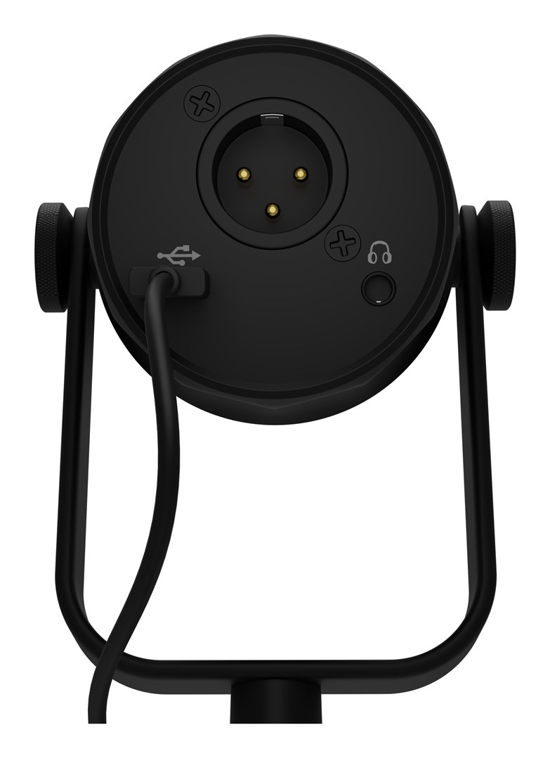 GENESIS RADIUM 750D Black PC microphone - Afbeelding 11
