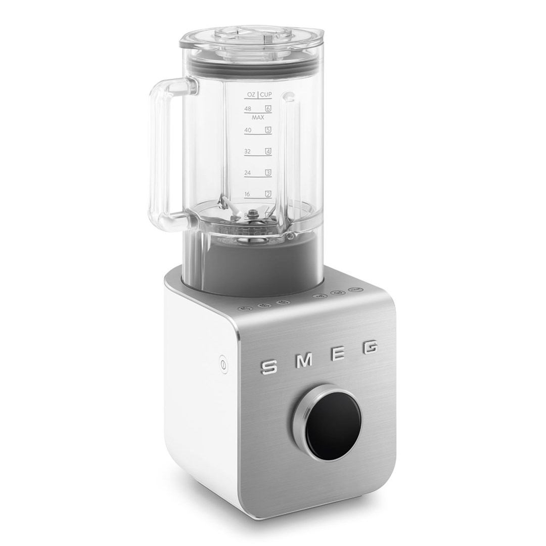 Smeg BLC02WHMEU blender 1.5 L Tabletop blender 1400 W White - Afbeelding 5