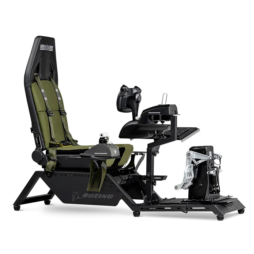 Next Level Racing Flight Simulator Boeing Military Edition NLR-S028 - flight simulator pack - Afbeelding 3