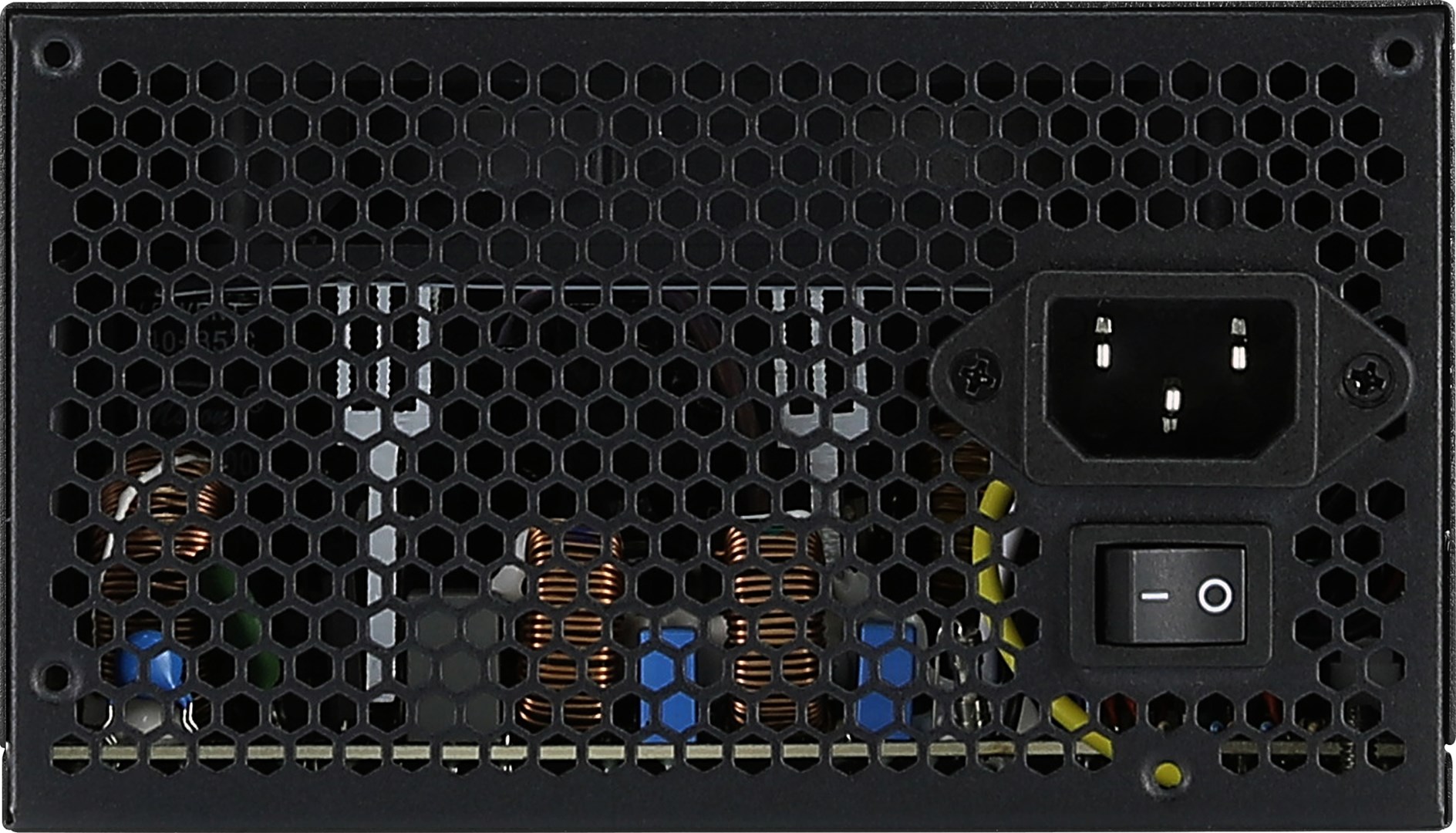 Aerocool LUX850 PC Power Supply 850W 80 Plus Bronze 230V 88% Efficiency Black - Afbeelding 18
