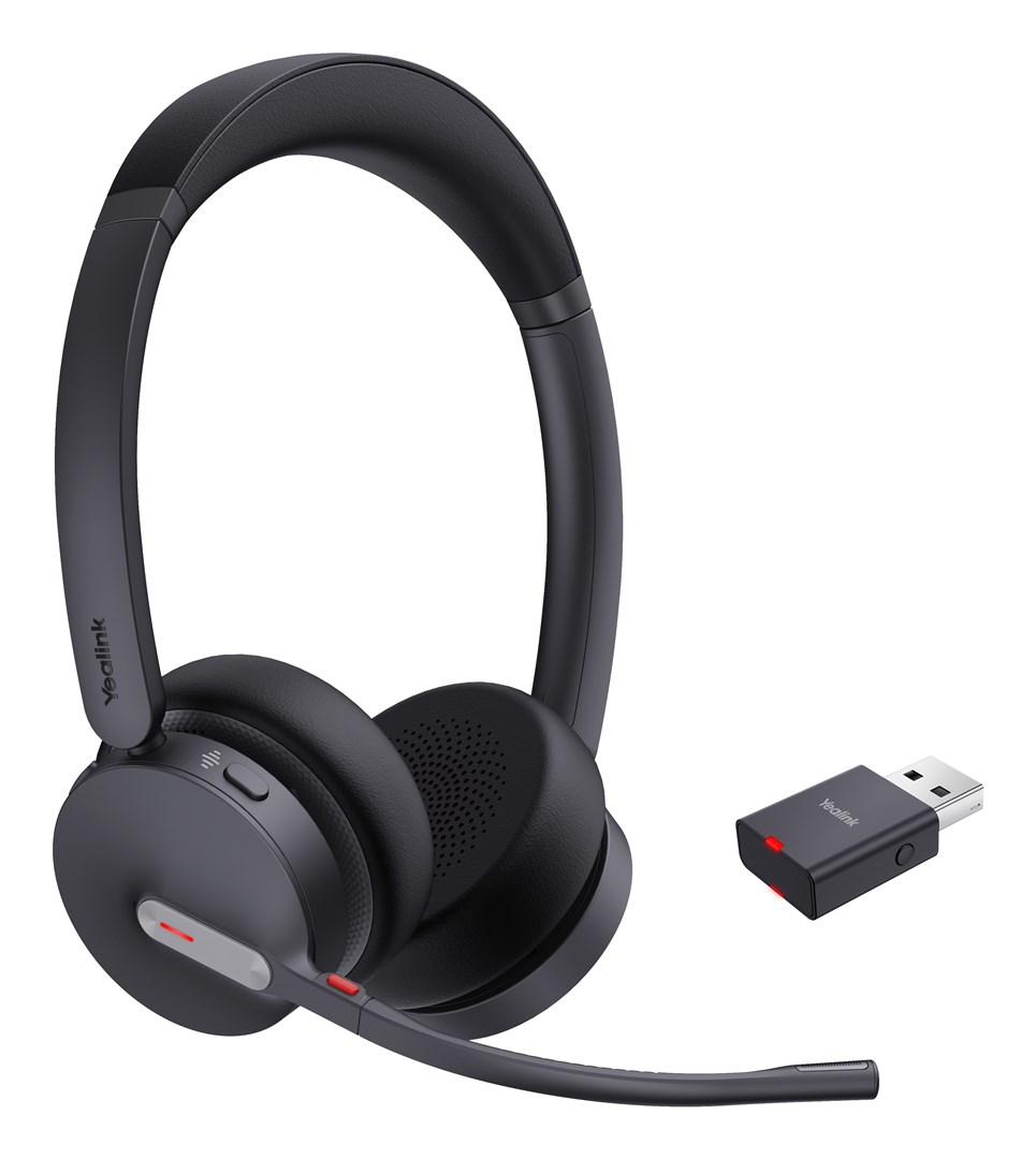 Yealink WH64 Hybrid Dual UC Headset - Afbeelding 5