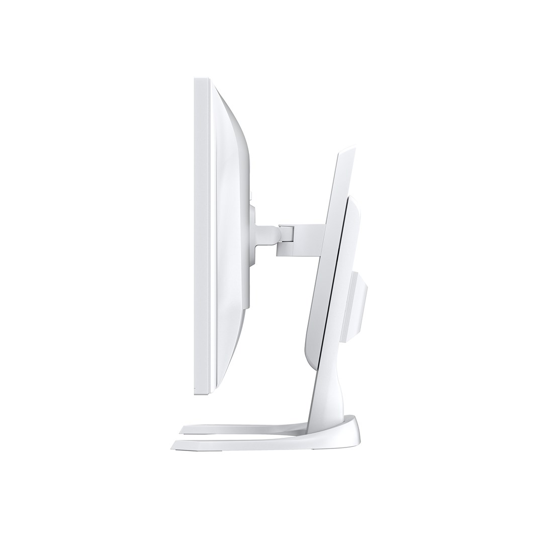 EIZO FlexScan EV2740X-WT computer monitor 68.6 cm (27") 3840 x 2160 pixels 4K Ultra HD LCD White - Afbeelding 3