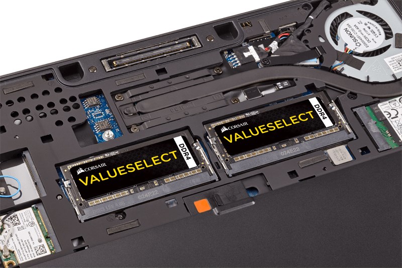 Corsair ValueSelect memory module 8 GB 1 x 8 GB DDR4 260-pin SO-DIMM - Afbeelding 6