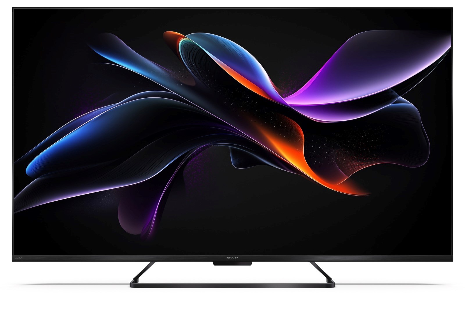 Sharp 43HR7265E TV 109,2 cm (43") 4K Ultra HD Smart TV Wi-Fi Black - Afbeelding 2