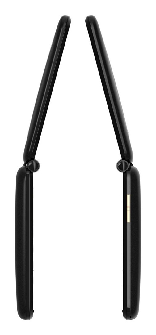 Gigaset GL795 7.11 cm (2.8") 142 g Black Senior phone - Afbeelding 8