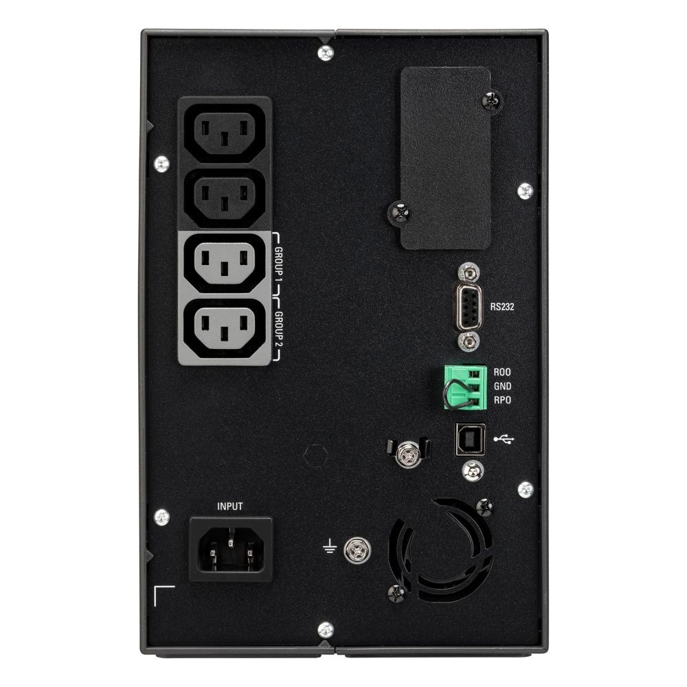 Eaton 5P Gen2 uninterruptible power supply (UPS) Line-Interactive 520 W 8 AC outlet(s) - Afbeelding 4