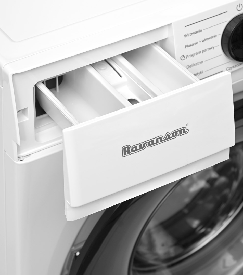 Ravanson XPBS-6/1200WD automatic washing machine - Afbeelding 5