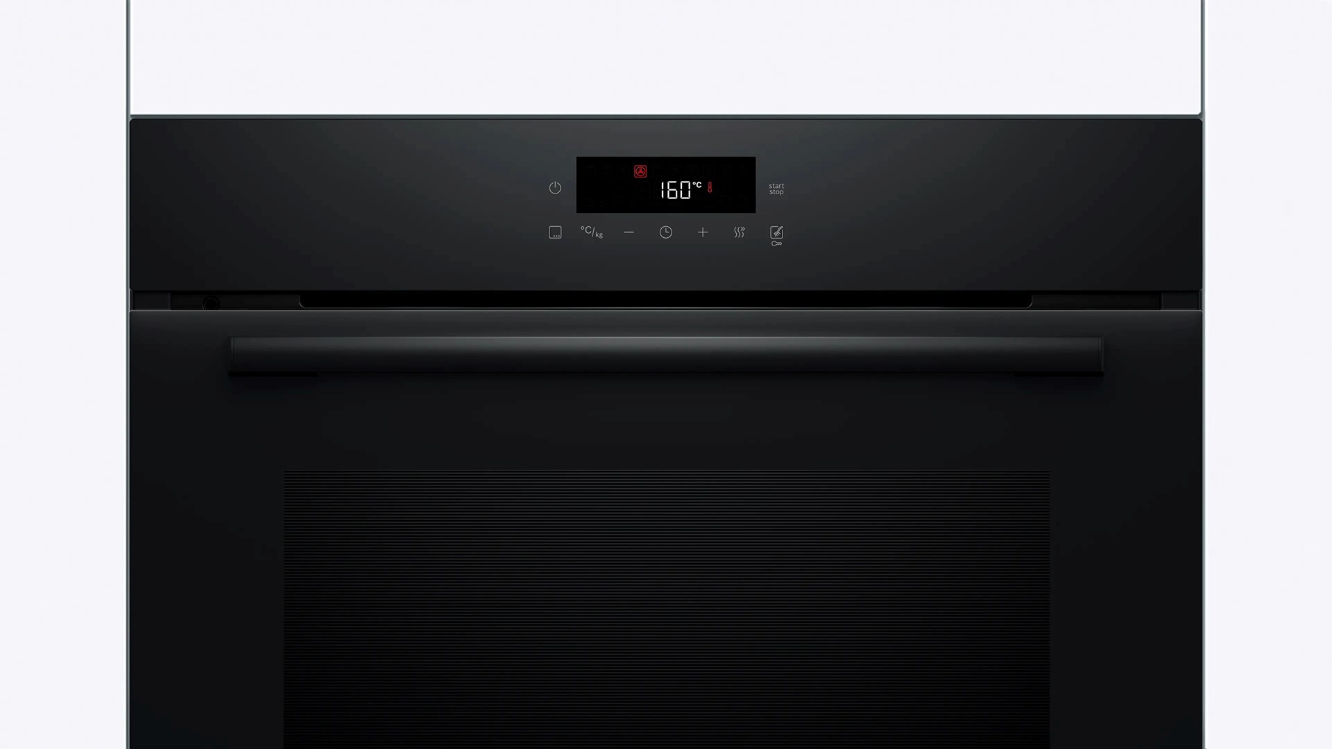 BOSCH HBG571EB4 Built-in Oven, Black, 71 L - Afbeelding 2