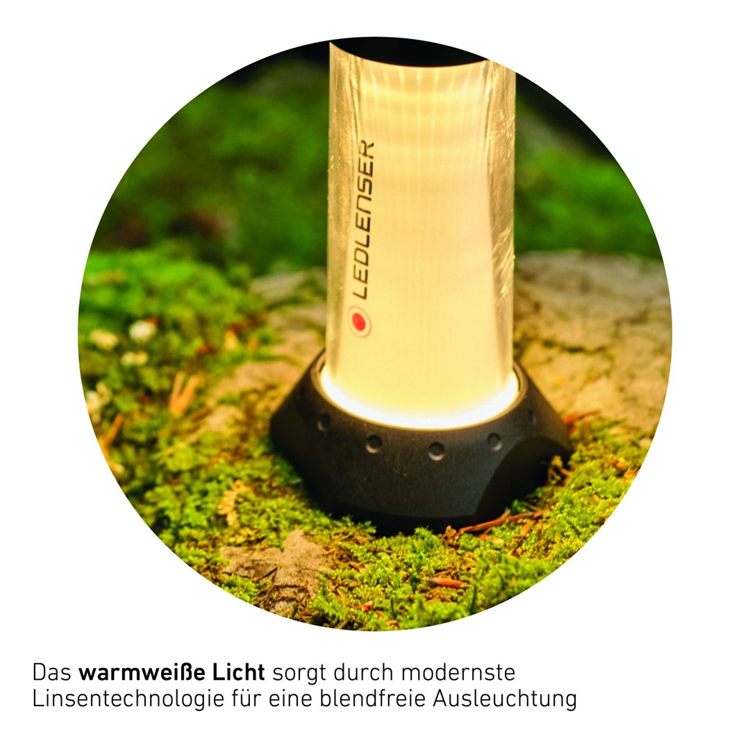 Ledlenser ML6 Connect WL Battery powered camping lantern - Afbeelding 4