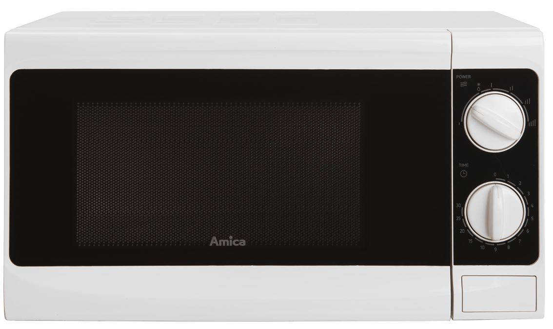 Free-standing microwave oven Amica AMG20M70V 20l 700W