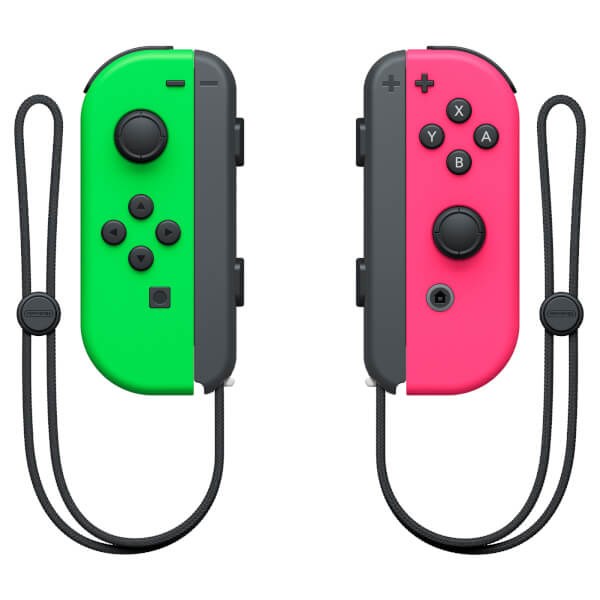 Gamepad Nintendo Switch Joy-Con Green/Pink - Afbeelding 5