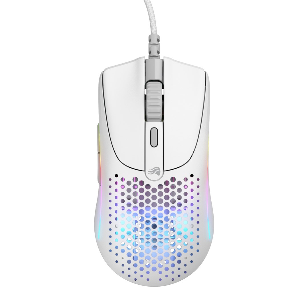 Glorious Gaming Glorious Model O 2 Mini - Matte White - Afbeelding 11