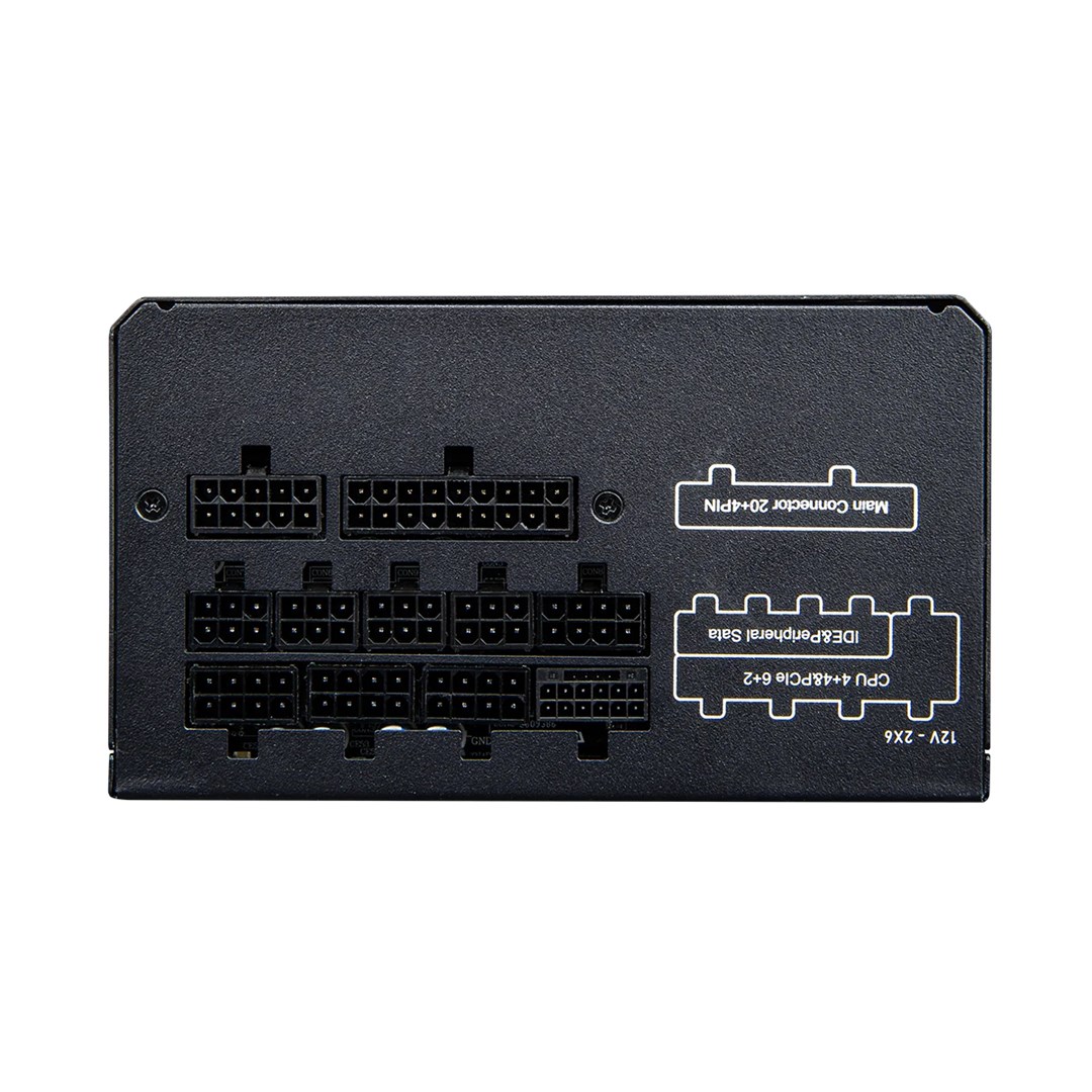 COUGAR Power Supply GR 850W ATX3.1/PCIE 5.1 / 80 Plus Gold - Afbeelding 17