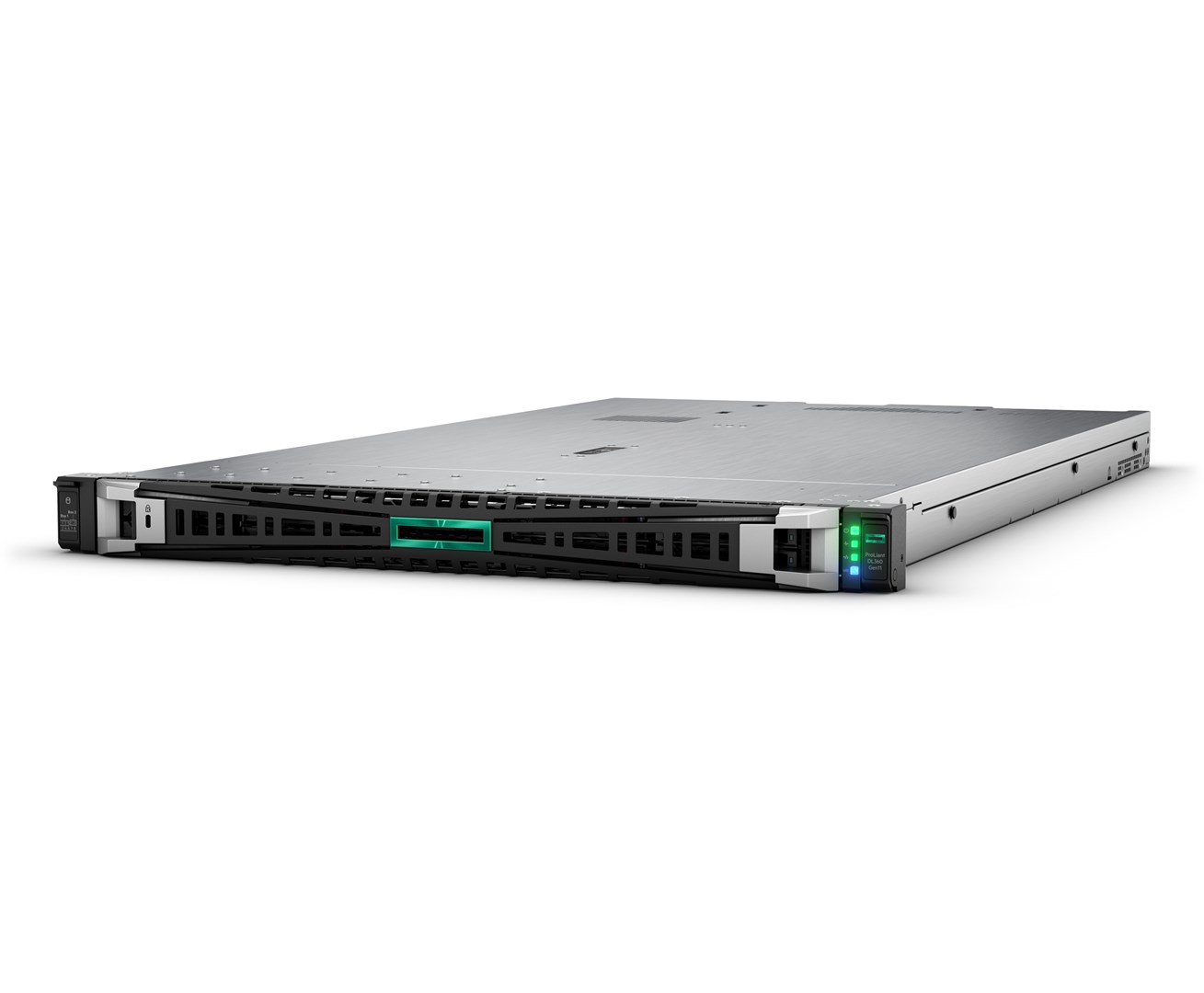 HPE ProLiant DL360 Gen11 4509Y 2.6GHz 8c 1P 2x32GB-R 8SFF MR408i-o 2x480GB SSD 2x1000W PS EU Server - Afbeelding 2