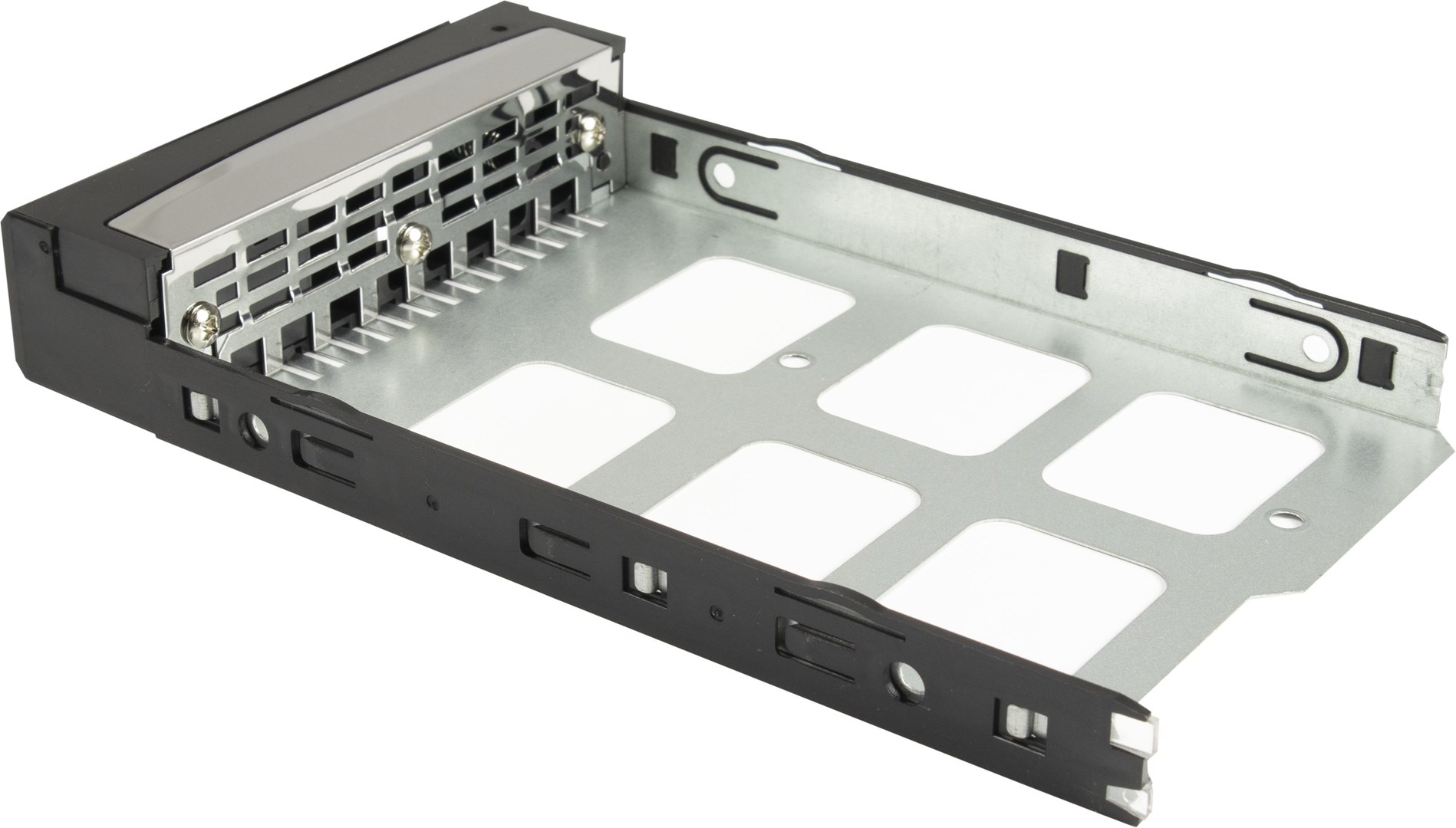 Inter-Tech 4U-4708 Rack Black - Afbeelding 6