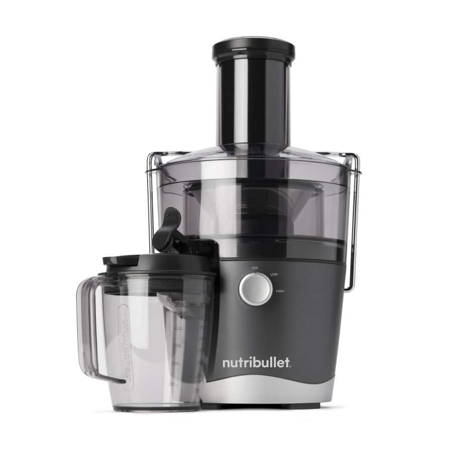 Extractor NutriBullet NBJ100G, 1.5 L, gray - Afbeelding 10