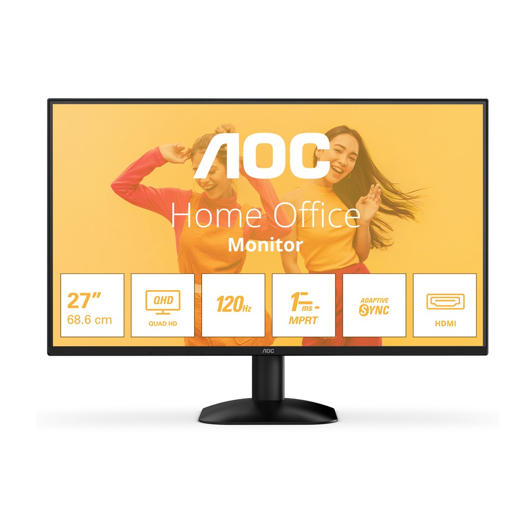 AOC Monitor 68.6cm (27") Q27B35S3 HDMI+DP