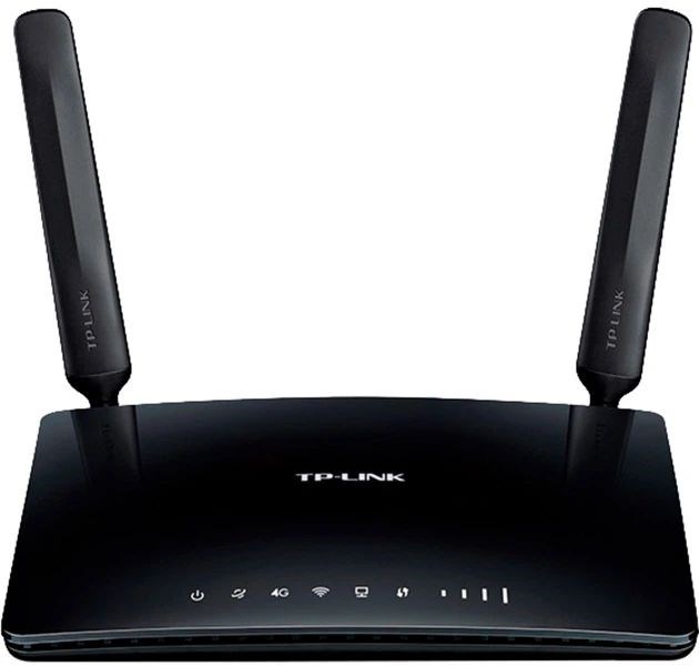 TP-Link Archer MR200 wireless router Fast Ethernet Dual-band (2.4 GHz / 5 GHz) 4G Black - Afbeelding 4