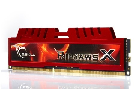 G.Skill 16GB DDR3-1600 memory module 2 x 8 GB 1600 MHz - Afbeelding 2