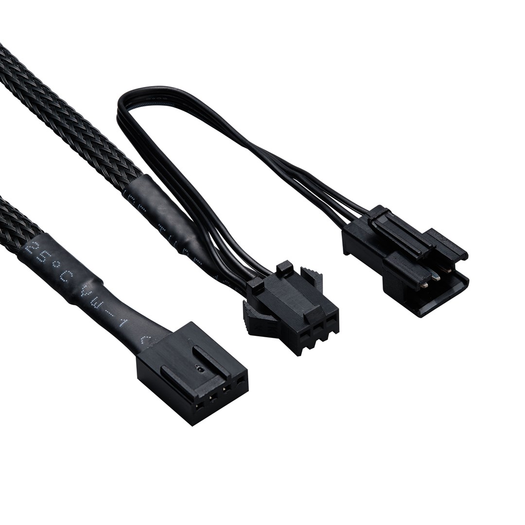 Phanteks PH-F140D30 Fan 14 cm Black 3 pc(s) - Afbeelding 18