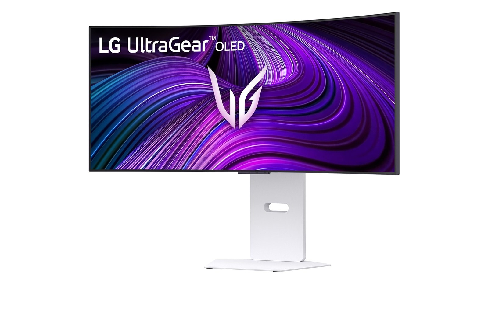 Monitor OLED 34" Curved 34GX90SA-W LG - Afbeelding 3