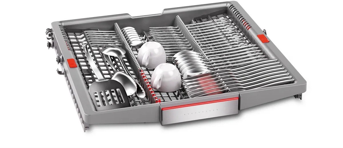 Dishwasher BOSCH SMS8ECI02E - Afbeelding 7