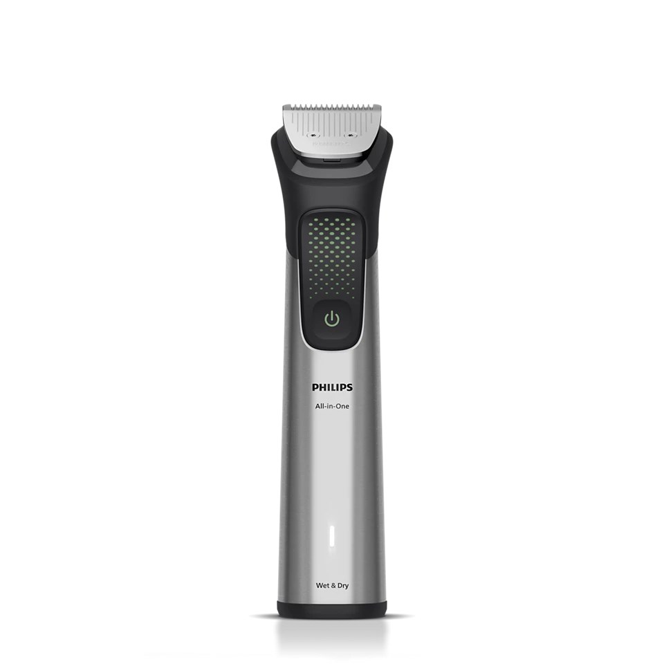 Philips MG9535/15 hair trimmers/clipper Stainless steel 27 Lithium-Ion (Li-Ion) - Afbeelding 3