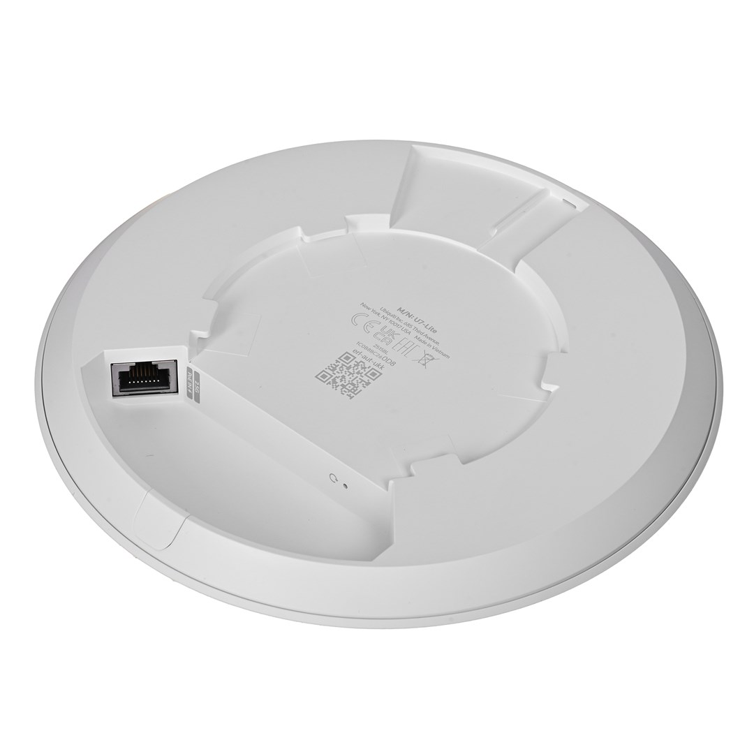 Ubiquiti U7 Lite 4300 Mbit/s White Power over Ethernet (PoE) - Afbeelding 3