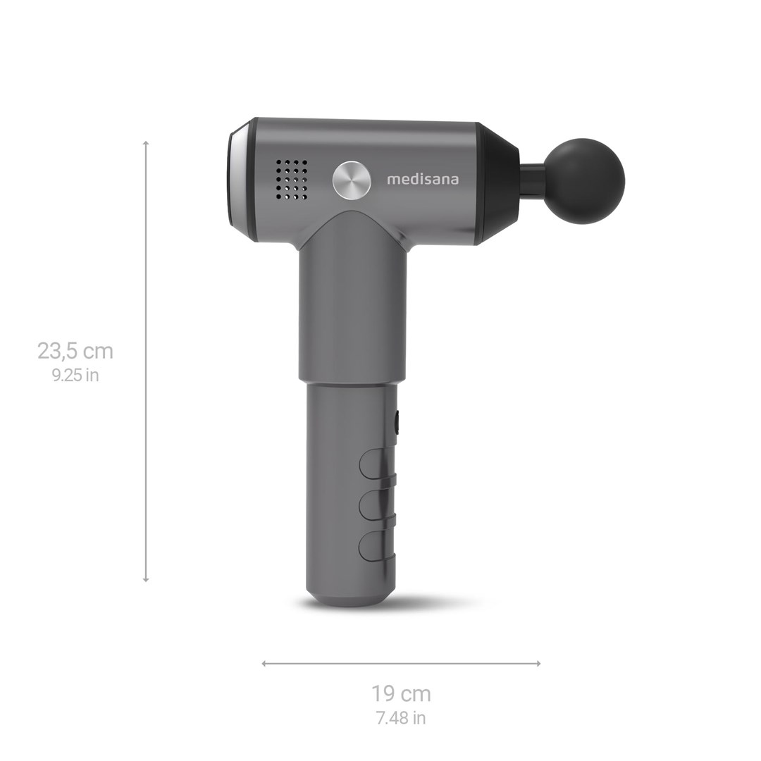 Massage Gun Pro Medisana MG 500 - Afbeelding 3