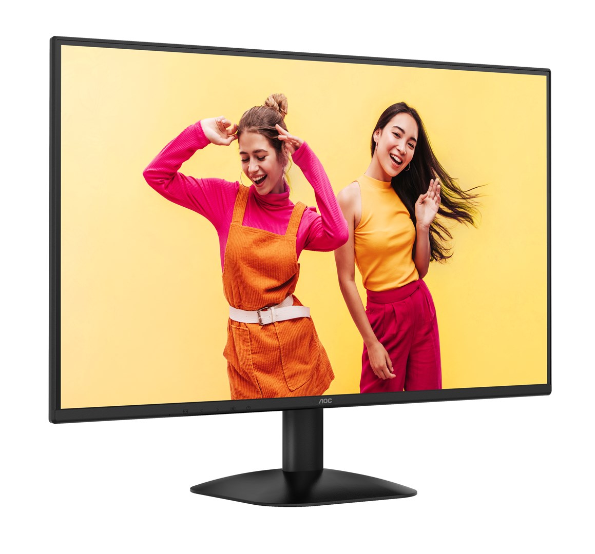 AOC Monitor 68.6cm (27") Q27B35S3 HDMI+DP - Afbeelding 3