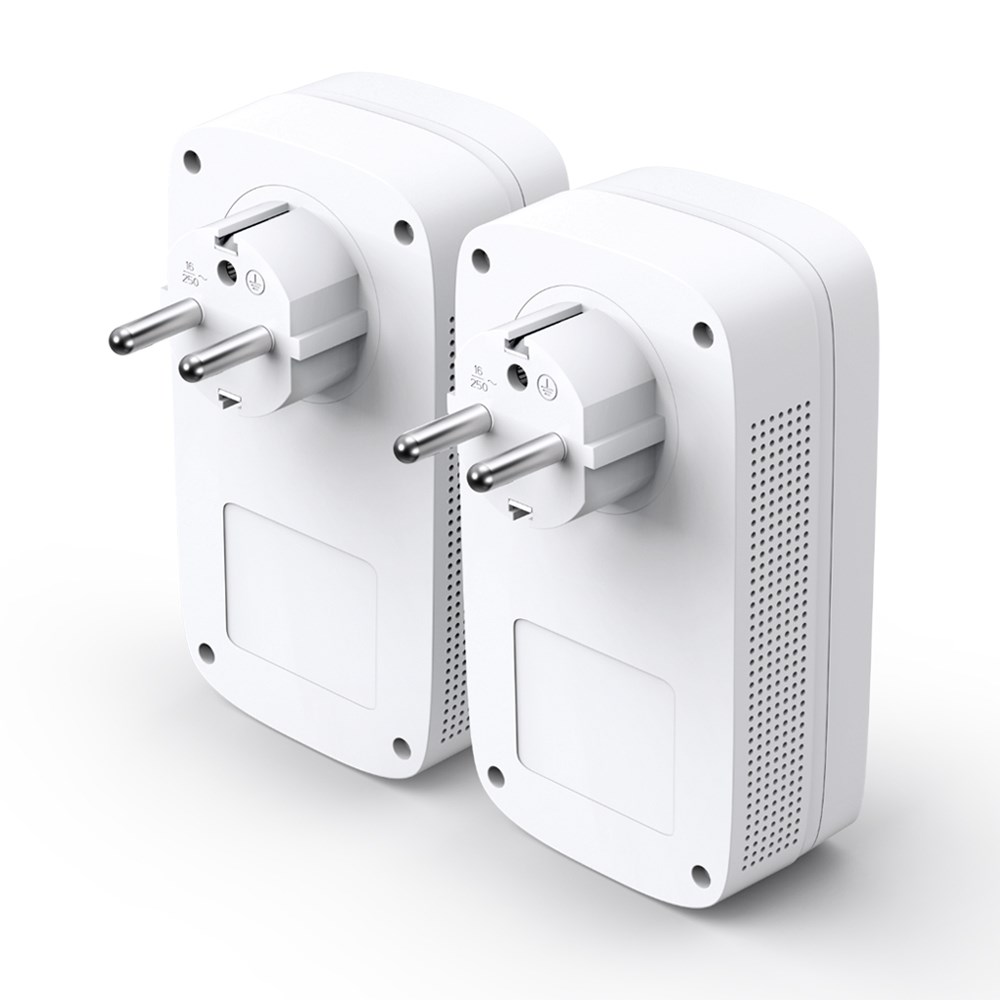 TP-Link TL-PA8030P KIT PowerLine network adapter 1200 Mbit/s Ethernet LAN White 2 pc(s) - Afbeelding 6