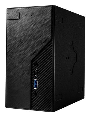 Asrock DeskMini B760 Series 1.92L sized PC Black Intel B760 LGA 1700 - Afbeelding 3