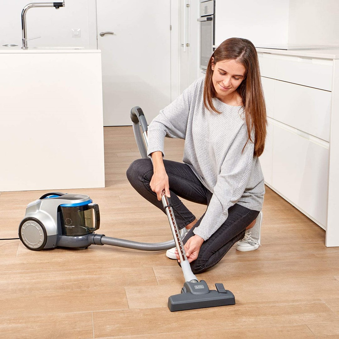 Bagless vacuum cleaner Black+Decker BXVML700E (700W) - Afbeelding 2