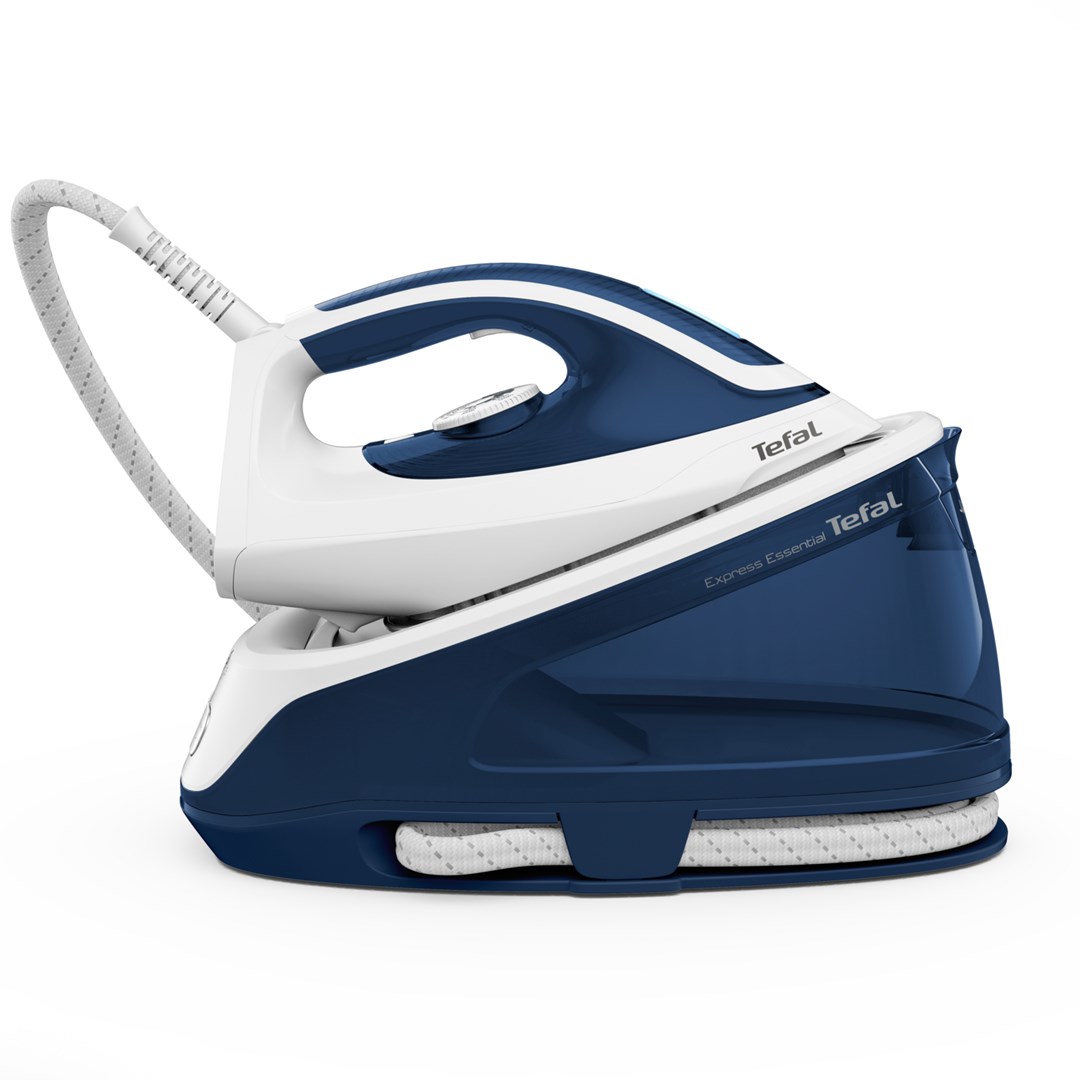 Tefal Express Essential SV6116 2200 W 1.4 L Blue, White - Afbeelding 18