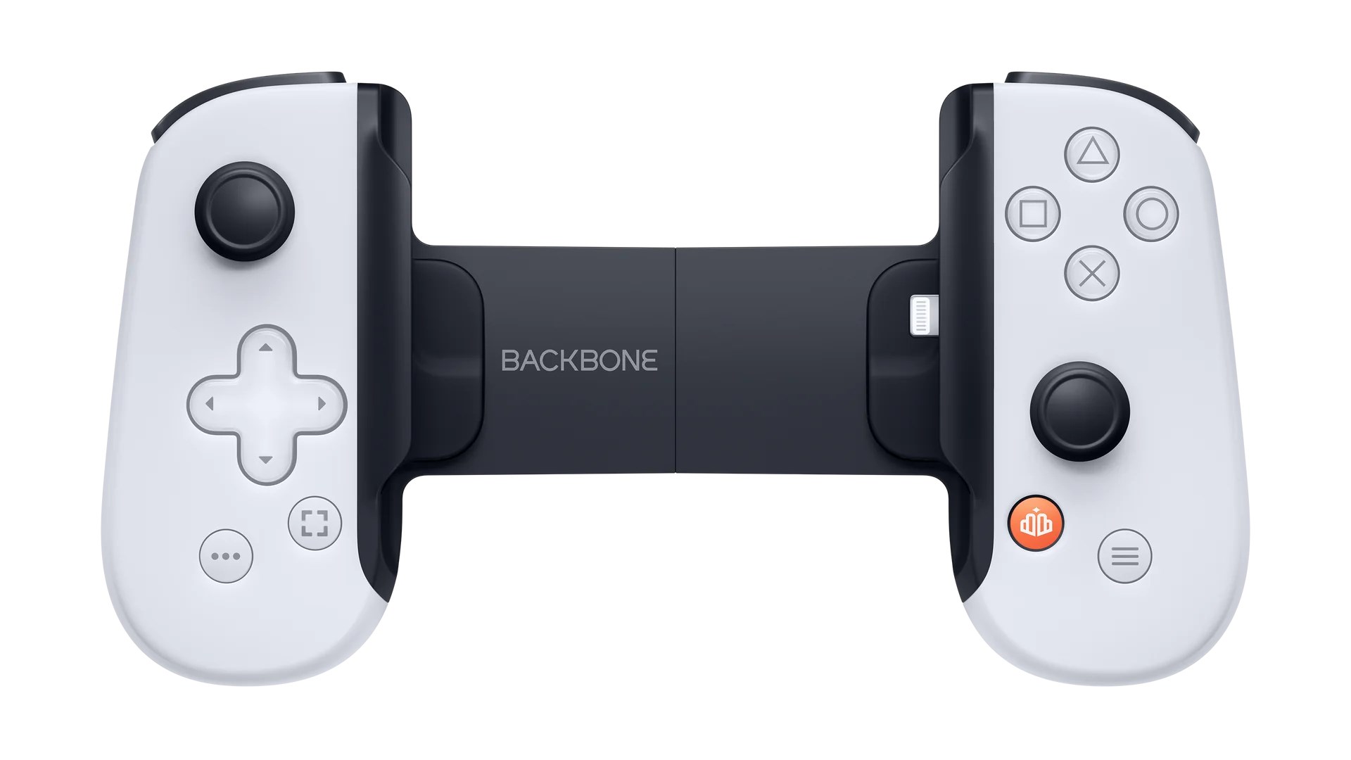 Backbone One V2 Controller (Lightning) iPhone Whit - Afbeelding 3
